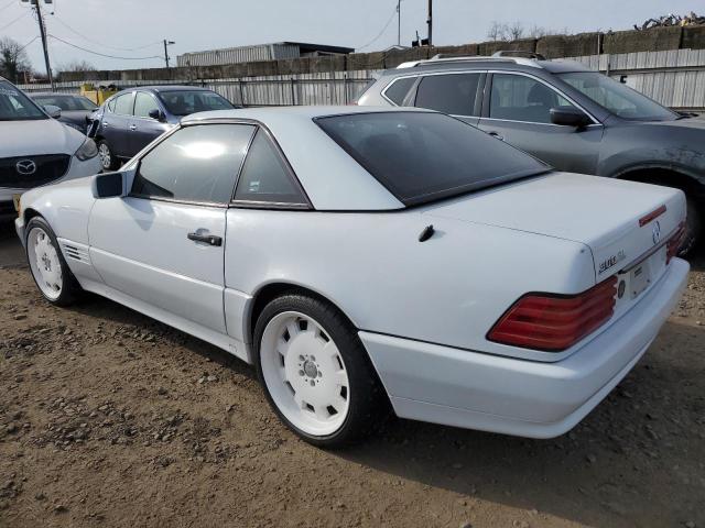 Изображение 2 1991 MERCEDES-BENZ 300 SL 1991 с VIN WDBFA61E8MF015318