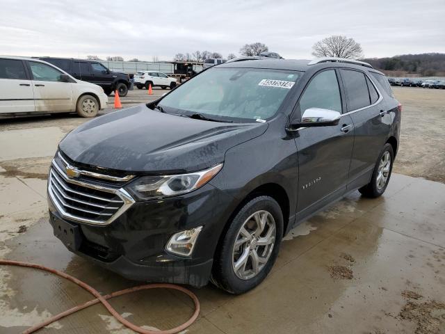 Image 1 of 2020 CHEVROLET EQUINOX PREMIER 2020 with VIN 2GNAXXEV4L6183886