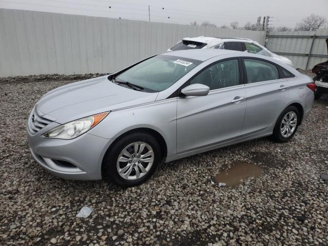 Изображение 1 2011 HYUNDAI SONATA GLS 2011 с VIN 5NPEB4AC4BH295562