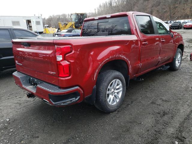 Image 3 of 2020 CHEVROLET SILVERADO K1500 RST 2020 with VIN 3GCUYEED7LG208413