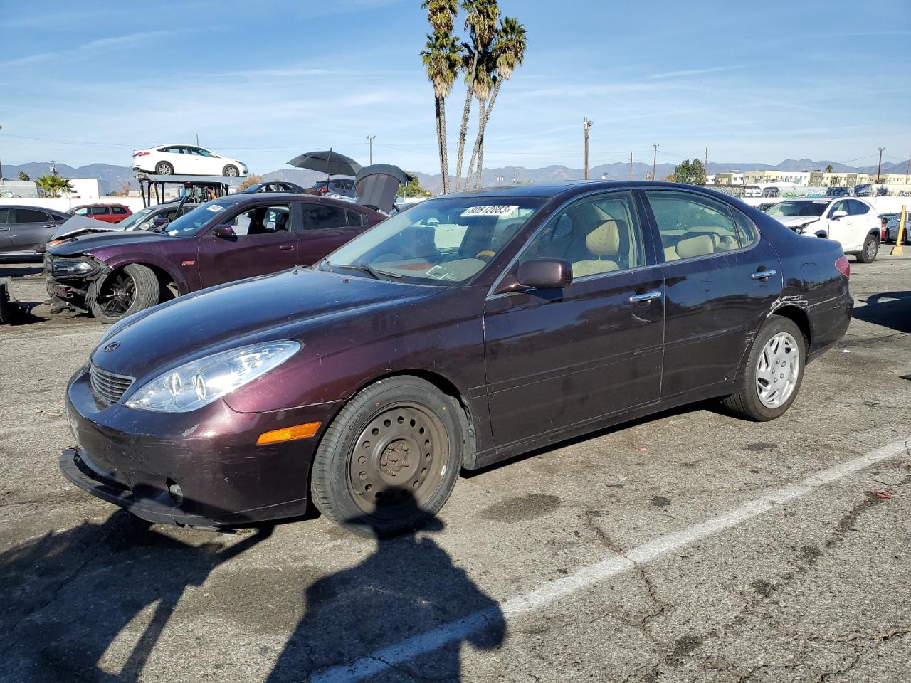 Obraz 2005 LEXUS ES 330 2005