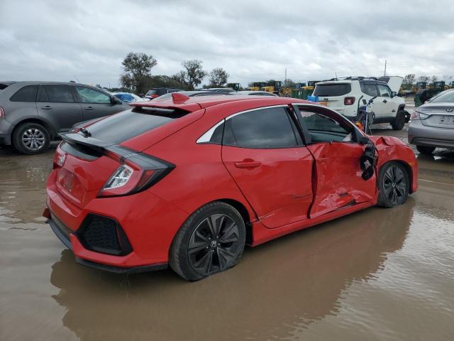 Изображение 3 2018 HONDA CIVIC EX 2018 с VIN SHHFK7H57JU424855