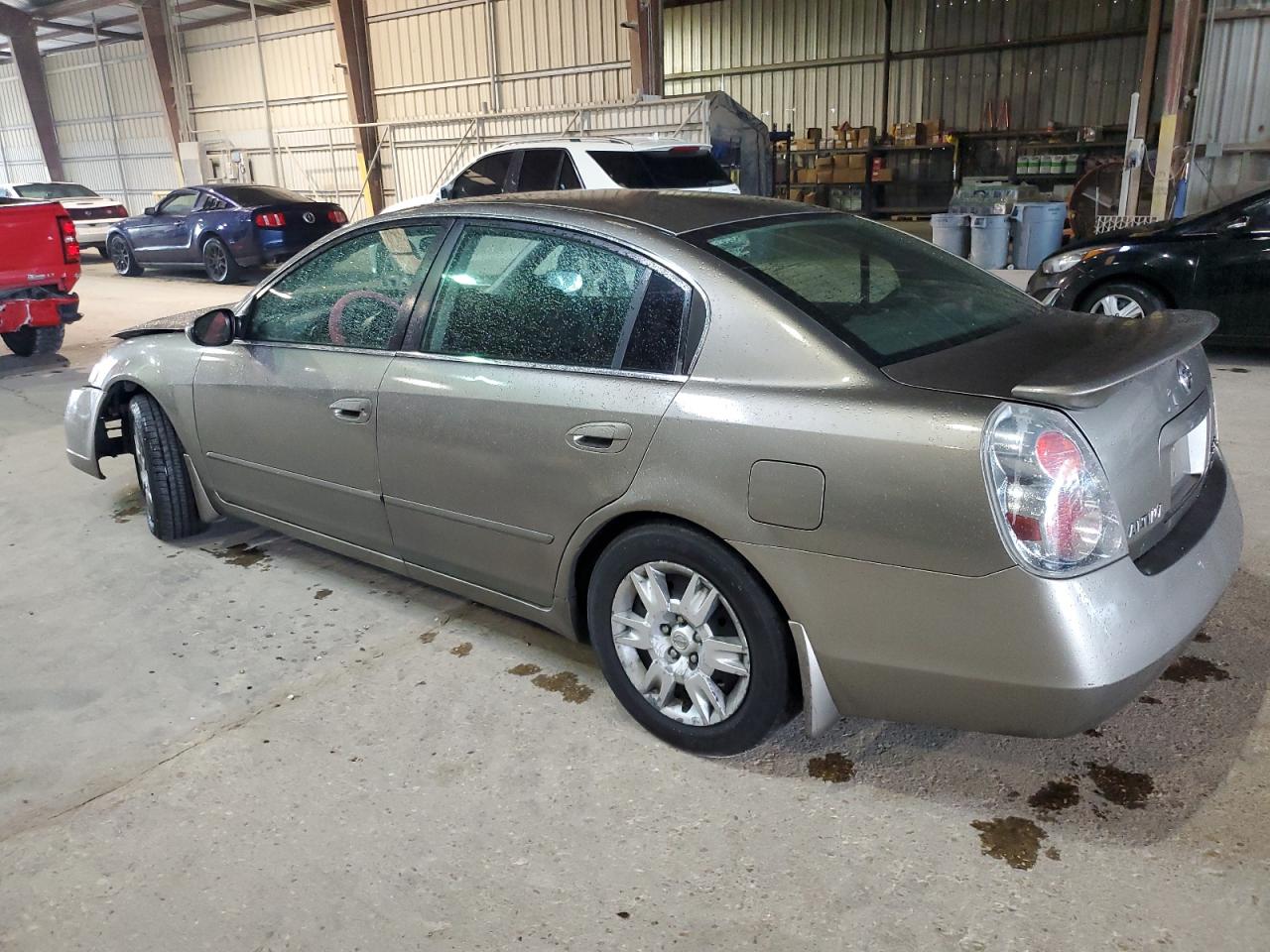 Изображение 2 2006 NISSAN ALTIMA S 2006 с VIN 1N4AL11D86N410288