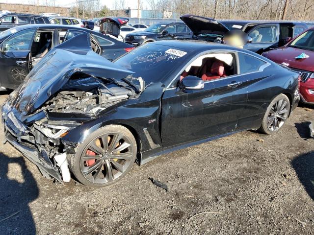 Изображение 1 2018 INFINITI Q60 RED SPORT 400 2018 с VIN JN1FV7ELXJM630208
