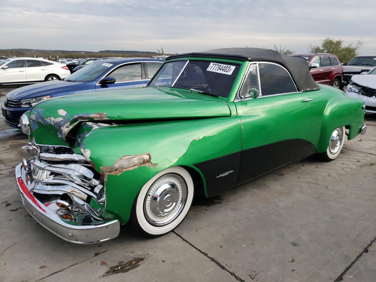 Изображение 1950 DODGE ALL OTHER 1950