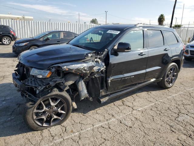 Изображение 1 2020 JEEP GRAND CHEROKEE LIMITED 2020 с VIN 1C4RJEBG6LC212707