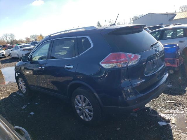 Image 2 of 2016 NISSAN ROGUE S 2016 with VIN KNMAT2MT5GP637768