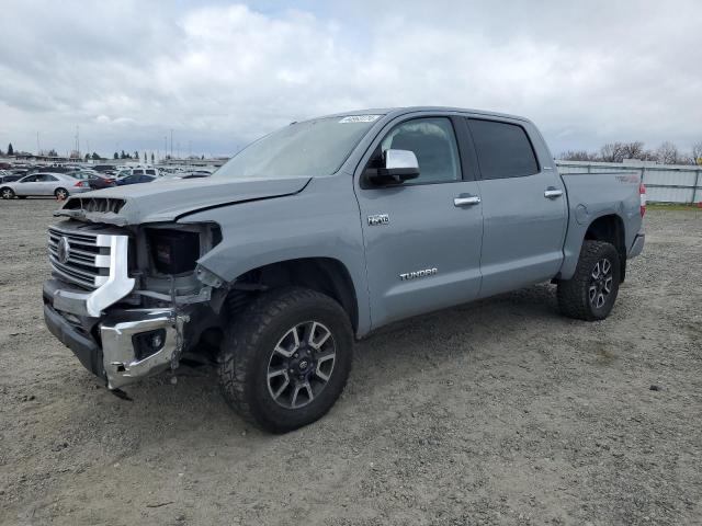 Obraz 2019 TOYOTA TUNDRA CREWMAX LIMITED 2019