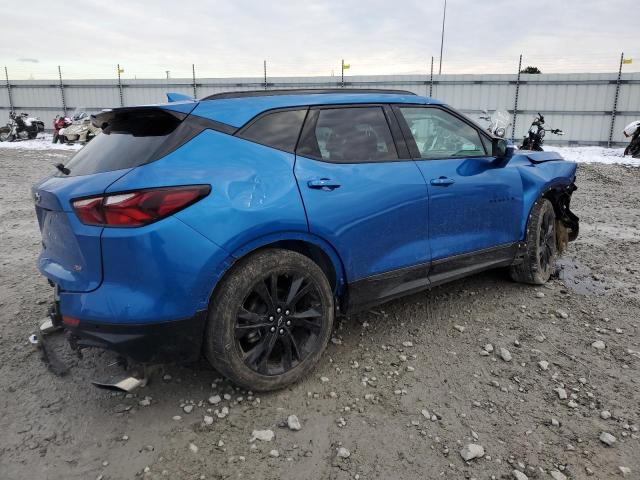 Obraz 3 z 2021 CHEVROLET BLAZER RS 2021 z VIN 3GNKBKRS9MS517922