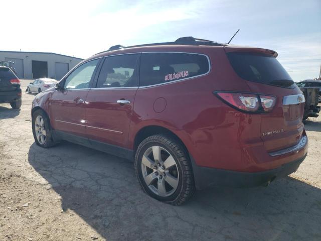 Изображение 2 2014 CHEVROLET TRAVERSE LTZ 2014 с VIN 1GNKVJKD3EJ208933