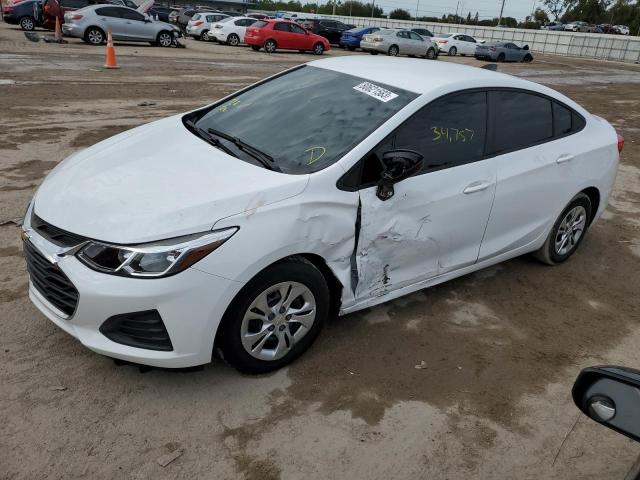 2019 CHEVROLET CRUZE LS 2019 image