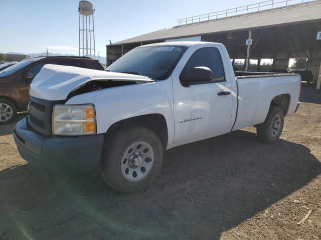 Image 1 of 2011 CHEVROLET SILVERADO C1500 2011 with VIN 1GCNCPEX9BZ446559
