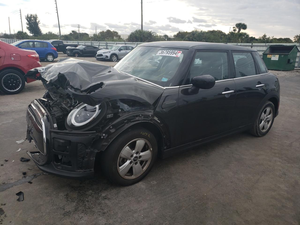 Obraz 2022 MINI COOPER  2022