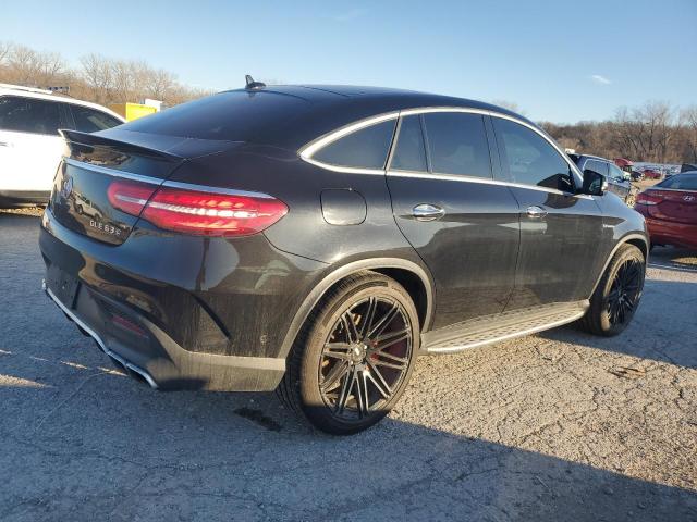 Image 3 of 2018 MERCEDES-BENZ GLE COUPE 63 AMG-S 2018 with VIN 4JGED7FBXJA104899