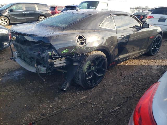 Image 3 of 2015 CHEVROLET CAMARO 2SS 2015 with VIN 2G1FK1EJ3F9105974