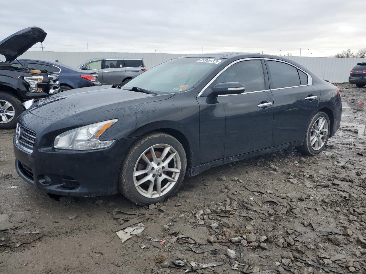 Изображение 2009 NISSAN MAXIMA S 2009