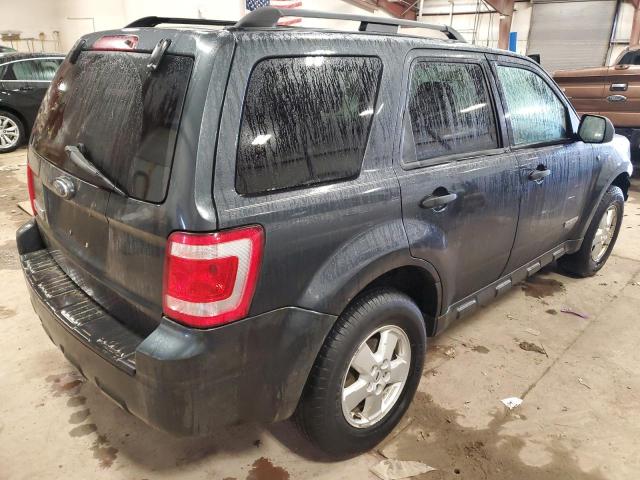 Image 3 of 2008 FORD ESCAPE XLT 2008 with VIN 1FMCU031X8KD64959