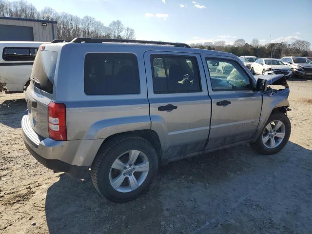 Image 3 of 2016 JEEP PATRIOT SPORT 2016 with VIN 1C4NJRBB7GD595955