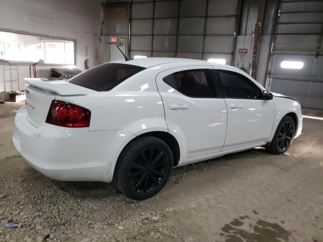 Image 3 of 2014 DODGE AVENGER SE 2014 with VIN 1C3CDZAG4EN110873