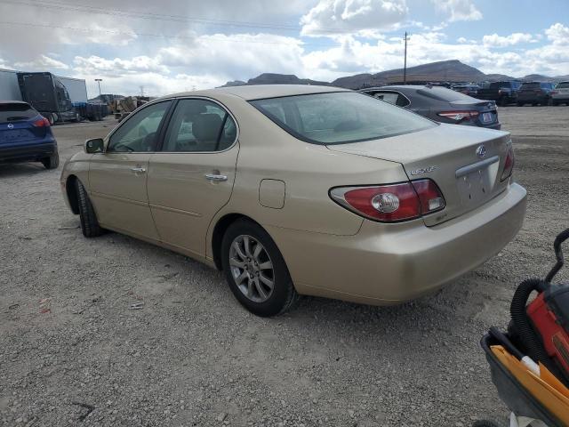 Obraz 2 z 2003 LEXUS ES 300 2003 z VIN JTHBF30G136006363