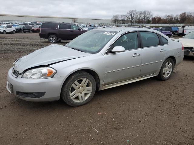 Image 1 of 2011 CHEVROLET IMPALA LT 2011 with VIN 2G1WB5EK5B1246683