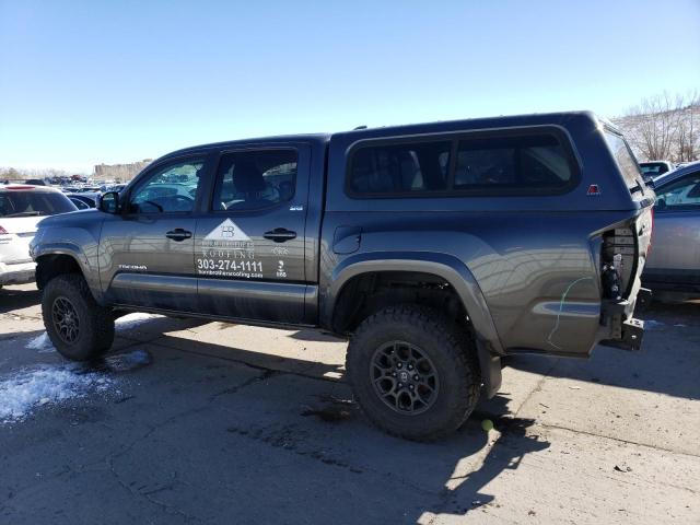 Изображение 2 2017 TOYOTA TACOMA DOUBLE CAB 2017 с VIN 3TMCZ5AN4HM068353