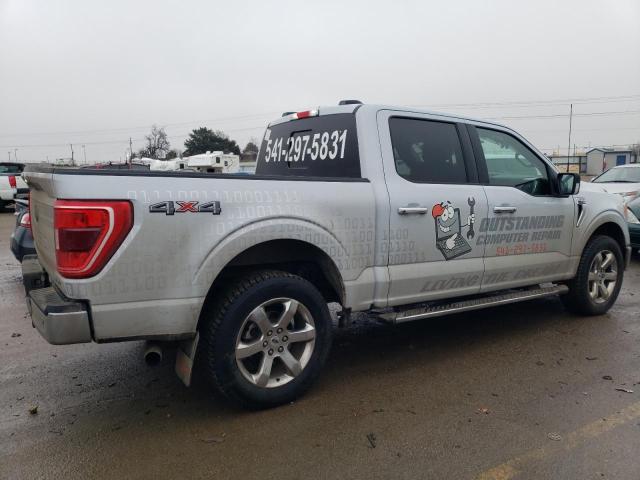 Image 3 of 2021 FORD F150 SUPERCREW 2021 with VIN 1FTFW1E85MKE41467