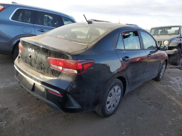 Image 3 of 2022 KIA RIO LX 2022 with VIN 3KPA24AD3NE498524