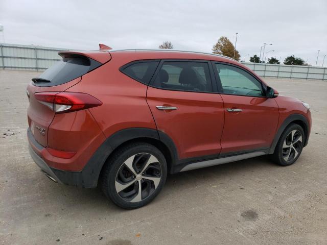 Изображение 3 2017 HYUNDAI TUCSON LIMITED 2017 с VIN KM8J3CA22HU395991