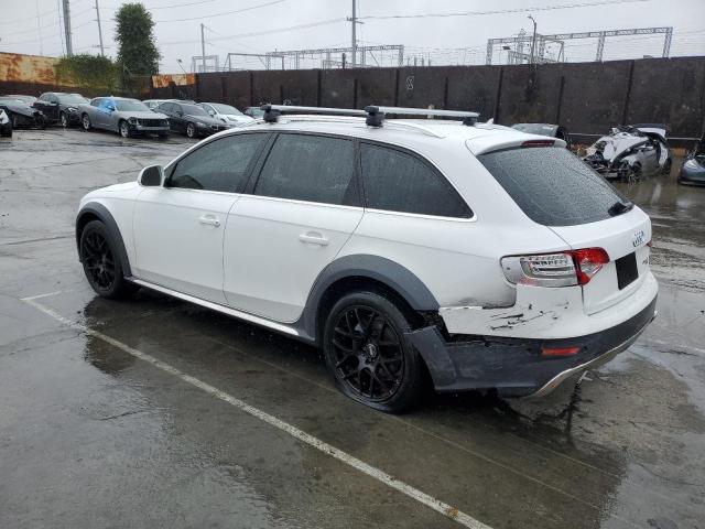 Image 2 of 2013 AUDI A4 ALLROAD PREMIUM PLUS 2013 with VIN WA1UFBFL5DA177862
