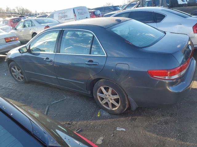 Image 2 of 2004 HONDA ACCORD EX 2004 with VIN 1HGCM66504A009404