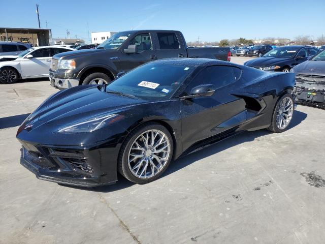 Image 1 of 2022 CHEVROLET CORVETTE STINGRAY 3LT 2022 with VIN 1G1YC2D41N5119813