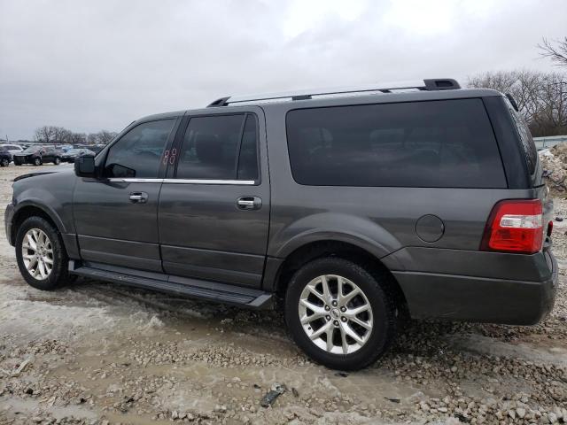 Изображение 2 2016 FORD EXPEDITION EL LIMITED 2016 с VIN 1FMJK2AT6GEF01566
