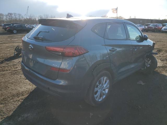 Изображение 3 2019 HYUNDAI TUCSON SE 2019 с VIN KM8J2CA44KU955506