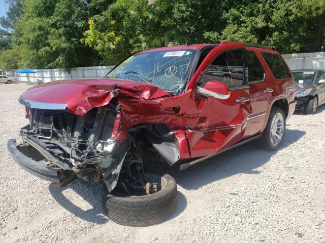 Obraz 2 z 2013 CADILLAC ESCALADE PLATINUM 2013 z VIN 1GYS3DEF9DR209317