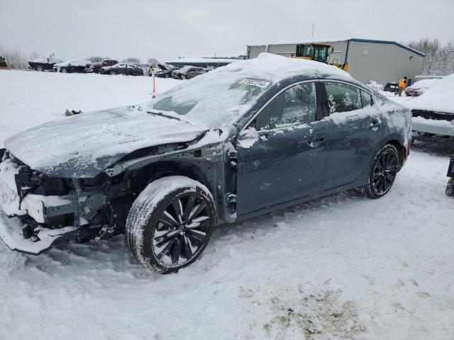 Изображение 1 2021 MAZDA 6 GRAND TOURING RESERVE 2021 с VIN JM1GL1WY1M1615777