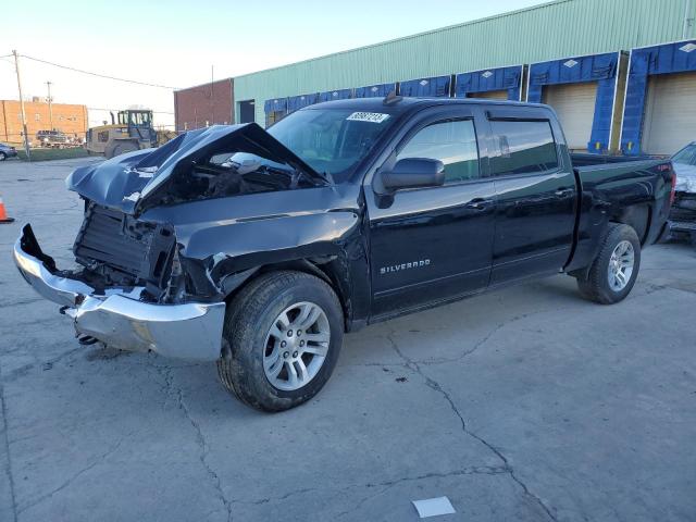Image 1 of 2018 CHEVROLET SILVERADO K1500 LT 2018 with VIN 3GCUKREC7JG600675