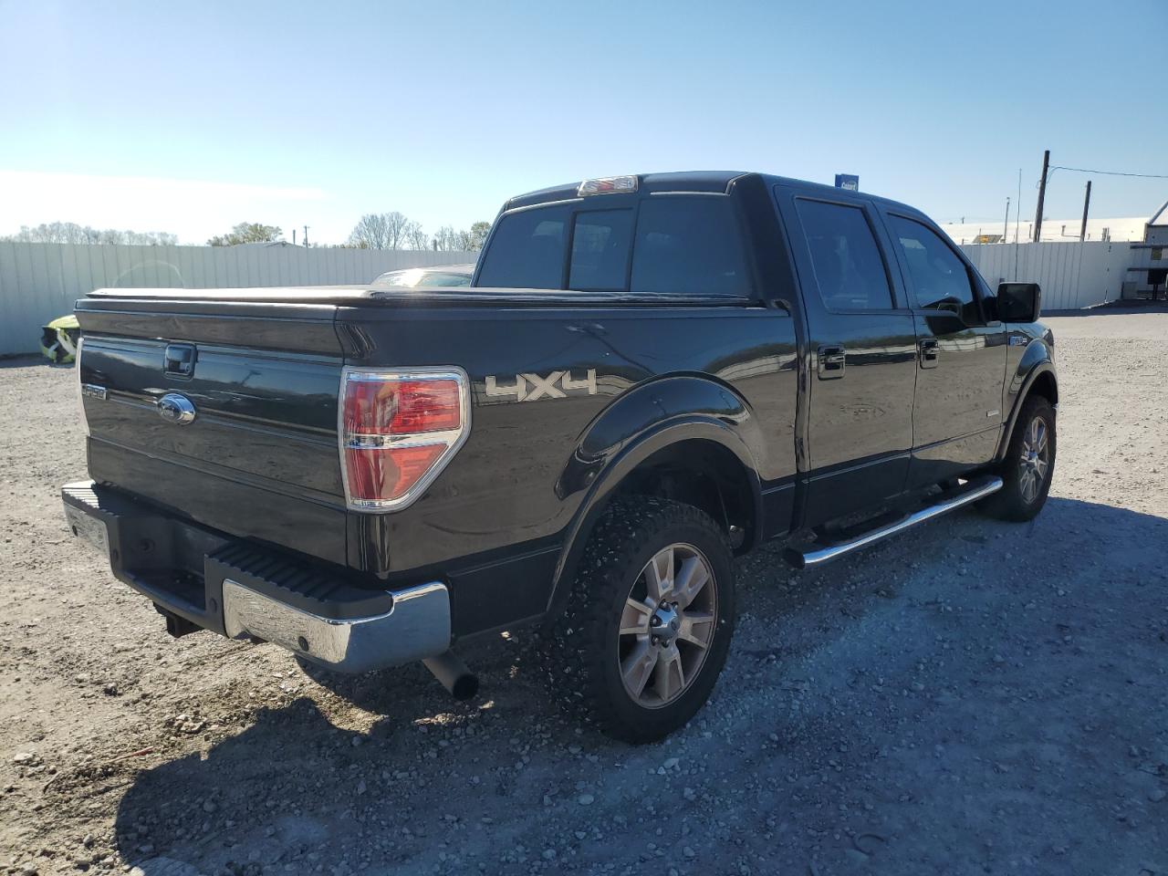 Image 3 of 2013 FORD F150 SUPERCREW 2013 with VIN 1FTFW1ET7DFD99087