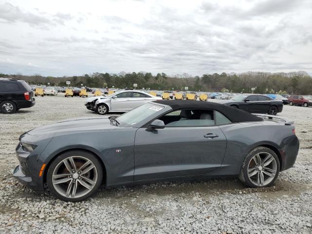 Obraz 1 z 2017 CHEVROLET CAMARO LT 2017 z VIN 1G1FB3DS2H0166106