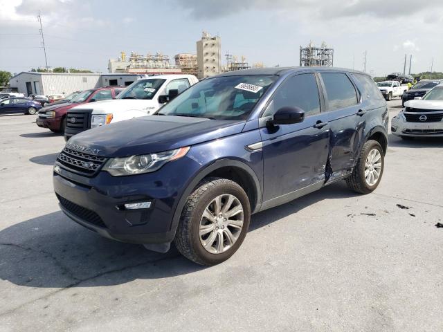 Obraz 2016 LAND ROVER DISCOVERY SPORT SE 2016