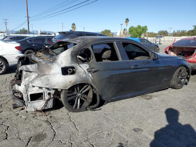 Image 3 of 2014 BMW 335 XI 2014 with VIN WBA3B9C51EP458130