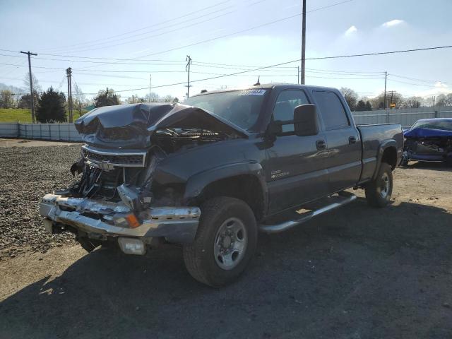 Obraz 2005 CHEVROLET SILVERADO K2500 HEAVY DUTY 2005
