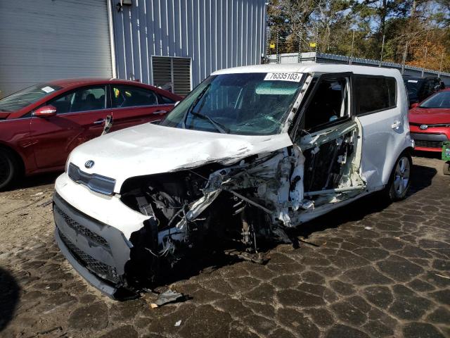 Obraz 1 z 2018 KIA SOUL  2018 z VIN KNDJN2A29J7523186