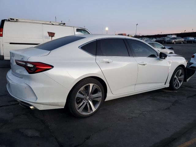 Изображение 3 2021 ACURA TLX ADVANCE 2021 с VIN 19UUB6F66MA001567