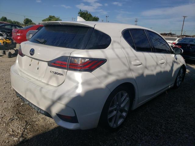 Image 3 of 2015 LEXUS CT 200 2015 with VIN JTHKD5BH3F2229071