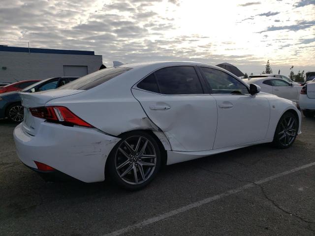 Image 3 of 2016 LEXUS IS 200T 2016 with VIN JTHBA1D24G5032372
