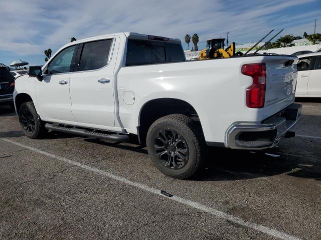 Изображение 2 2023 CHEVROLET SILVERADO K1500 LTZ 2023 с VIN 3GCUDGE88PG359227
