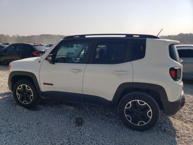 Image 2 of 2017 JEEP RENEGADE TRAILHAWK 2017 with VIN ZACCJBCB6HPF80976