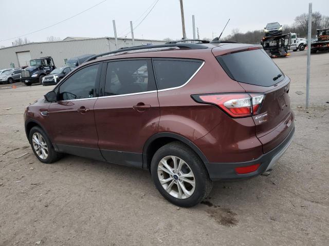 Image 2 of 2018 FORD ESCAPE SE 2018 with VIN 1FMCU9GD3JUA93827