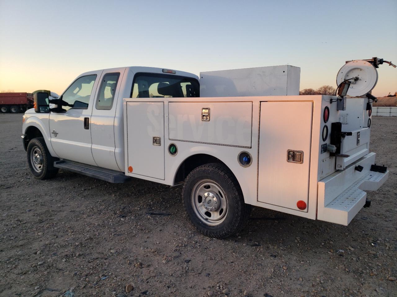 Obraz 2 z 2016 FORD F250 SUPER DUTY 2016 z VIN 1FT7X2BT9GED00033